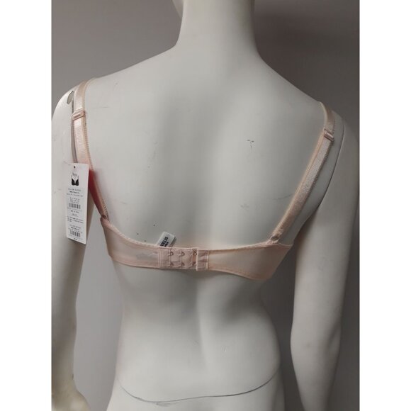 Bradelis Rosalyn Bra Pink Size 30 C NEW WITH TAGS! - Picture 4 of 4
